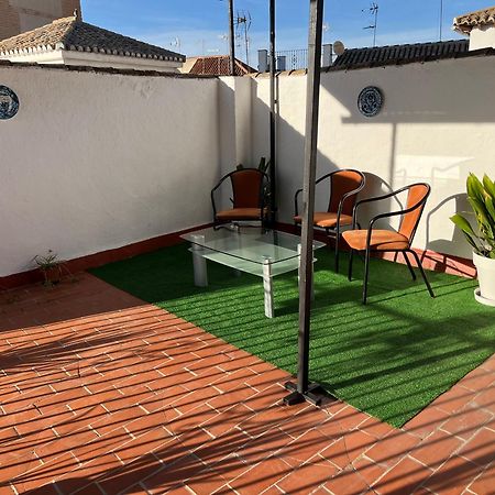La Casita De Dori Apartment Гранада Екстериор снимка