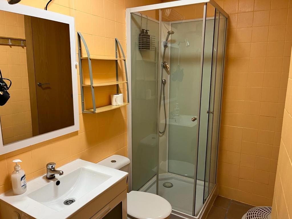 La Casita De Dori Apartment Гранада Екстериор снимка