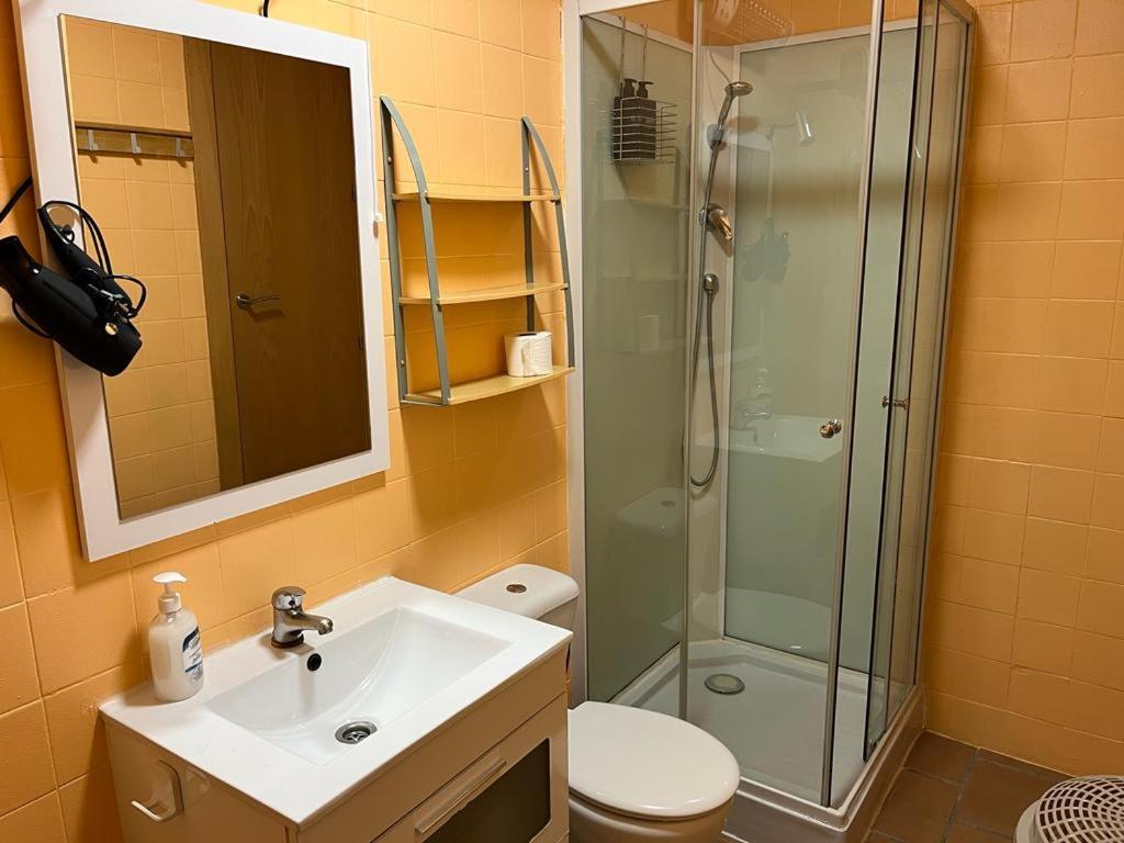 La Casita De Dori Apartment Гранада Екстериор снимка