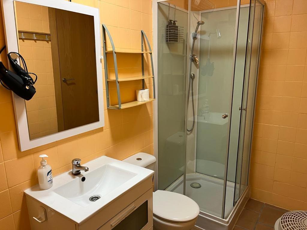 La Casita De Dori Apartment Гранада Екстериор снимка