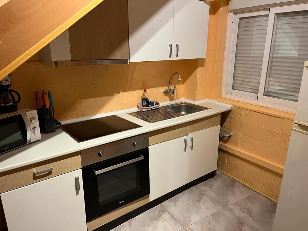 La Casita De Dori Apartment Гранада Екстериор снимка