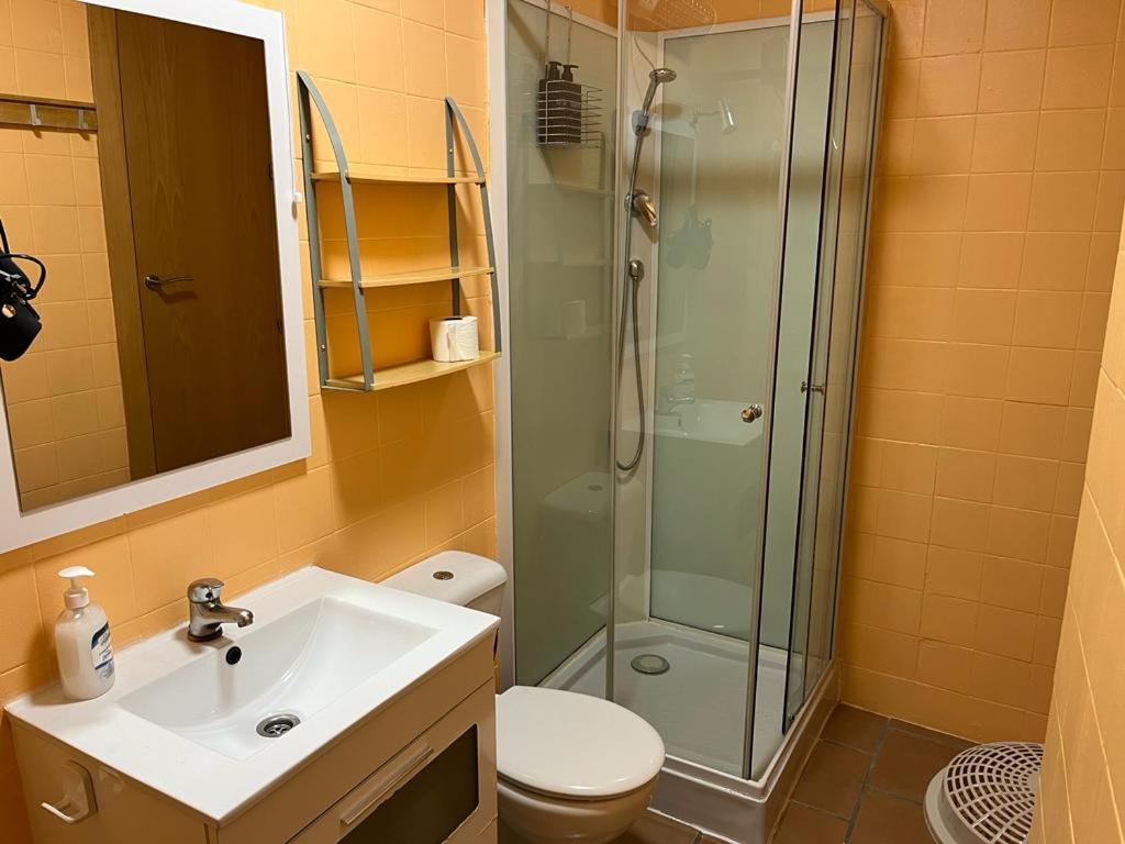 La Casita De Dori Apartment Гранада Екстериор снимка
