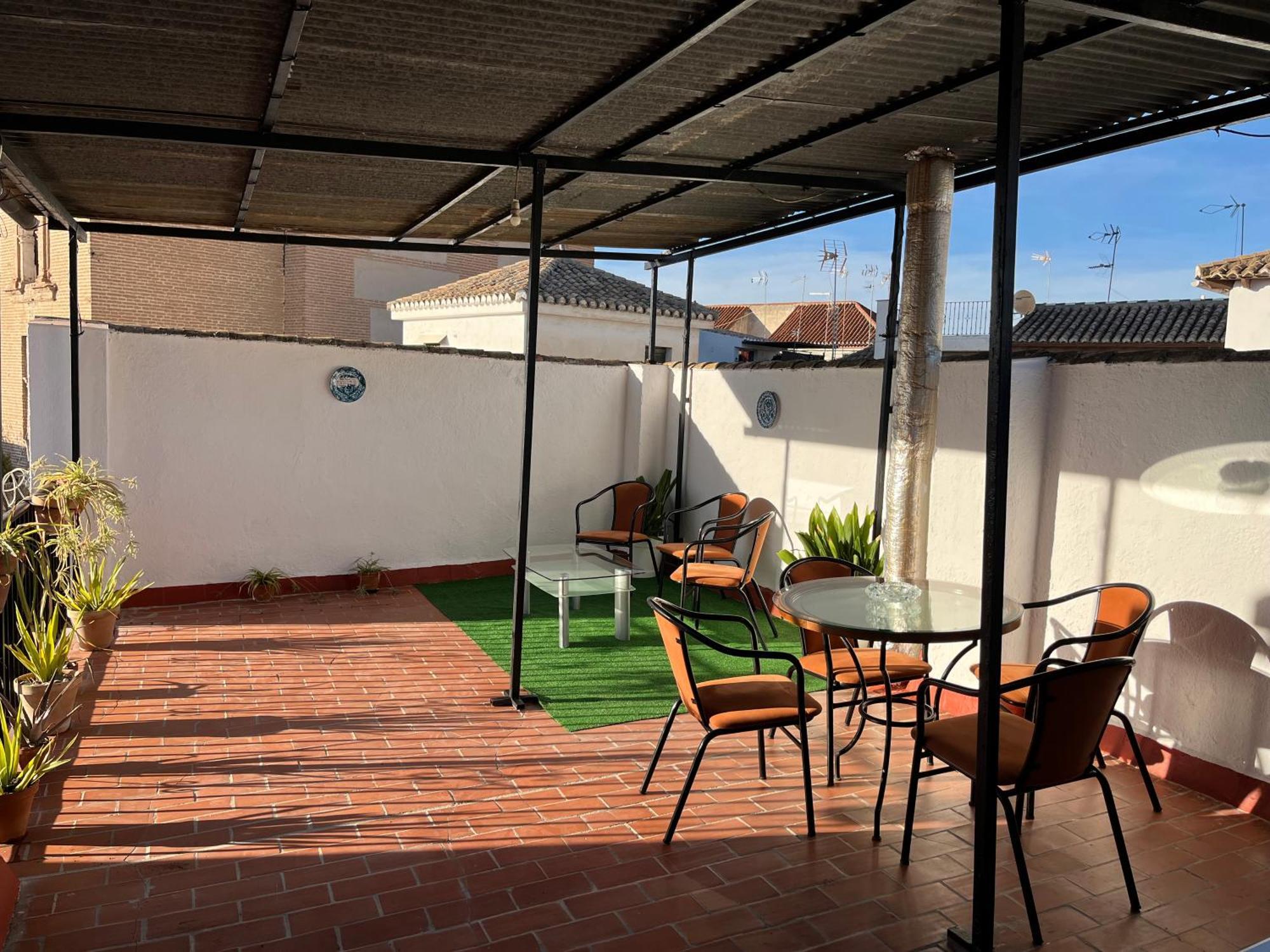 La Casita De Dori Apartment Гранада Екстериор снимка